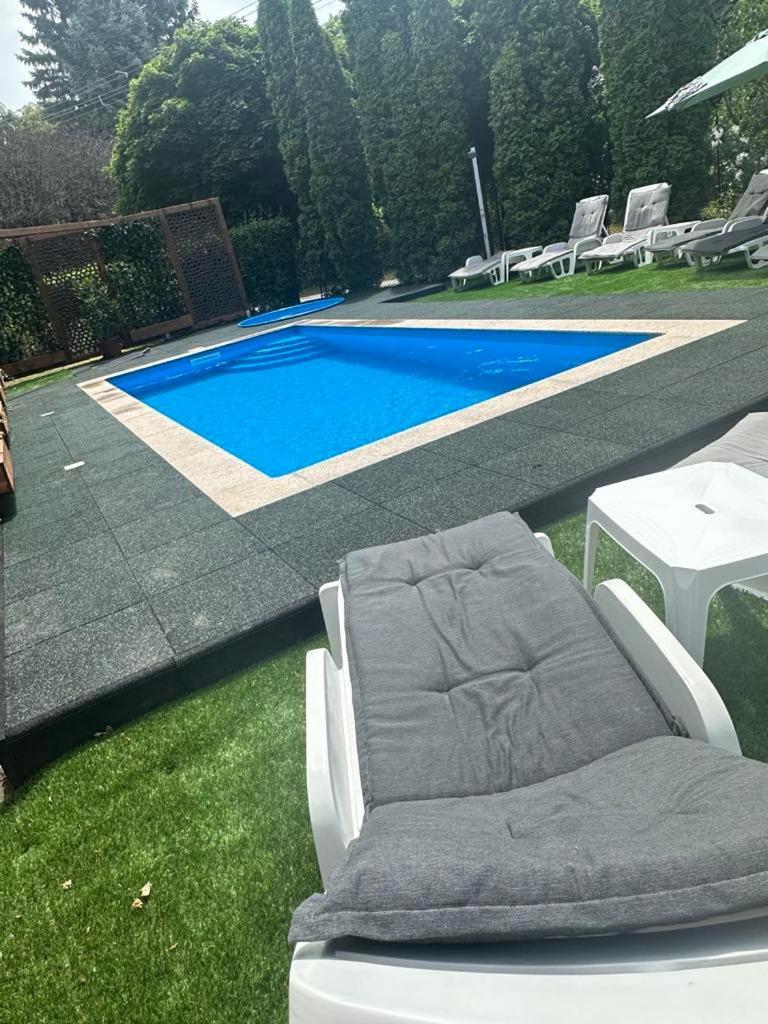 Sommer Panzio Balatonföldvár Esterno foto
